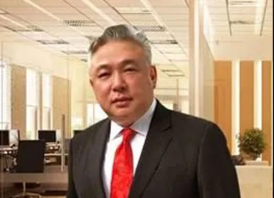 VG Pecunia Limited | Benjamin Huang | VG Pecunia Limited CMO